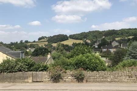 Skittles - Charming One Bedroom Apartment - Parking - Easy Access To Bath Box (Wiltshire) Exterior foto
