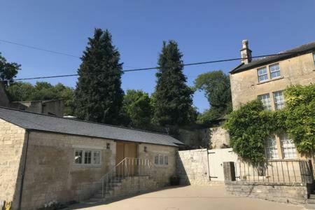 Skittles - Charming One Bedroom Apartment - Parking - Easy Access To Bath Box (Wiltshire) Exterior foto