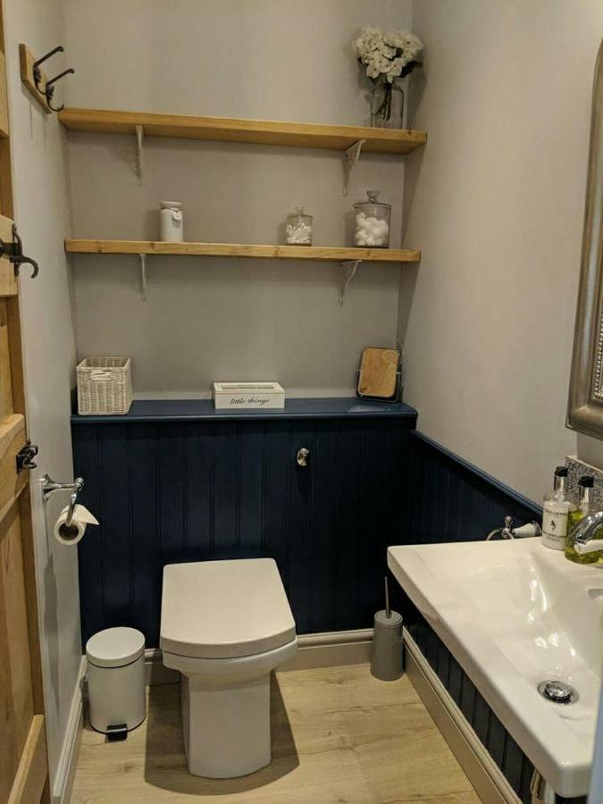 Skittles - Charming One Bedroom Apartment - Parking - Easy Access To Bath Box (Wiltshire) Exterior foto