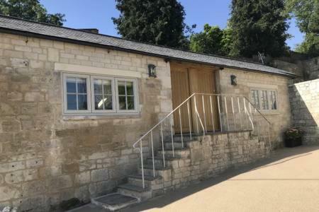 Skittles - Charming One Bedroom Apartment - Parking - Easy Access To Bath Box (Wiltshire) Exterior foto